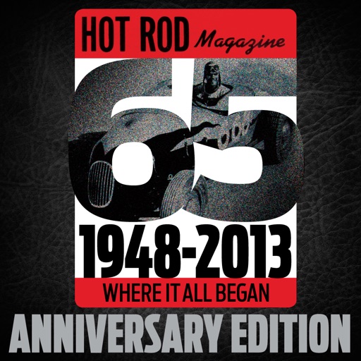 Hot Rod 65th Anniversary