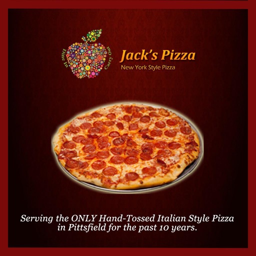 Jacks Pizza NH icon