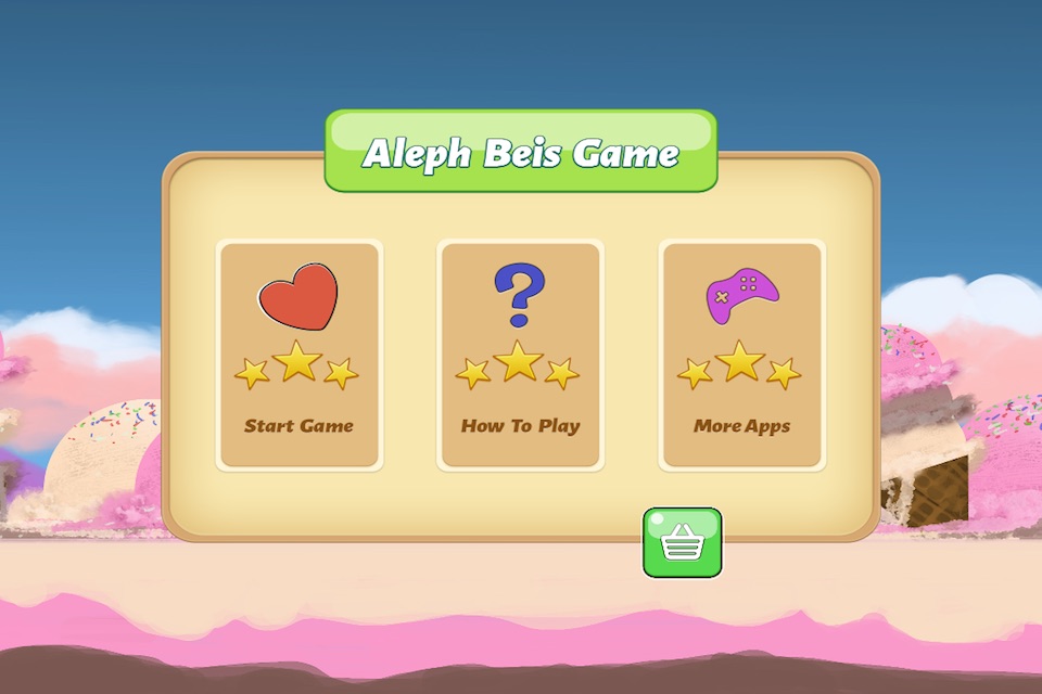 Aleph Beis Game. Complete Version screenshot 4