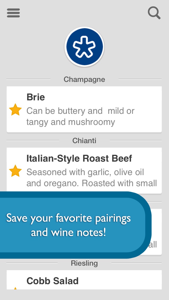 Pair It! - Food and W... screenshot1