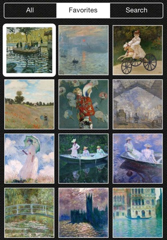 Best Of Monet screenshot 3