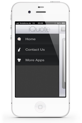 iQuote -Photo screenshot 2