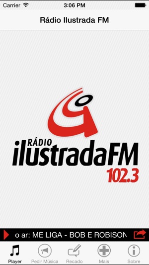 Rádio Ilustrada FM(圖1)-速報App