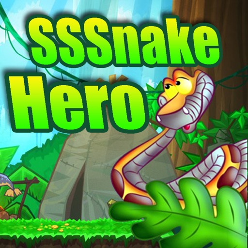 SSSnake hero iOS App