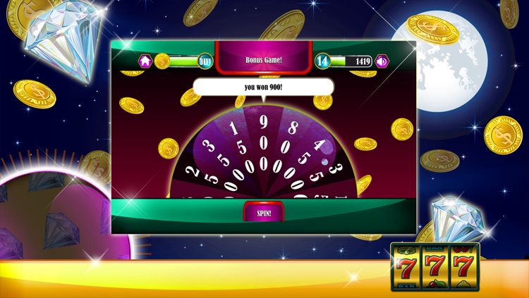 Buffalo Stampede Slots Bonanza screenshot-3