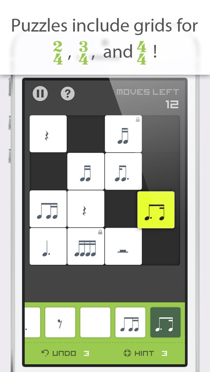 XBEATS - A Music Puzzle Game