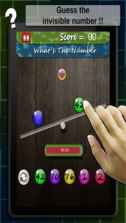 Equalo- Math Balance game
