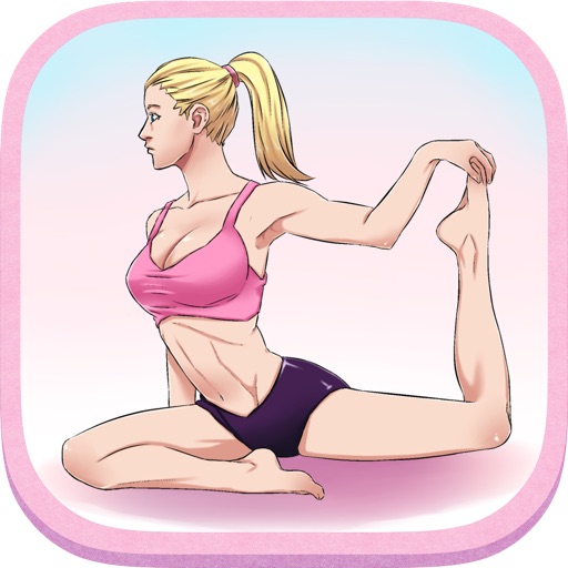 Basic Pilates & Yoga Studio for Beginners Stretching Back, Neck & Shoulder Pain Physio-Therapy icon