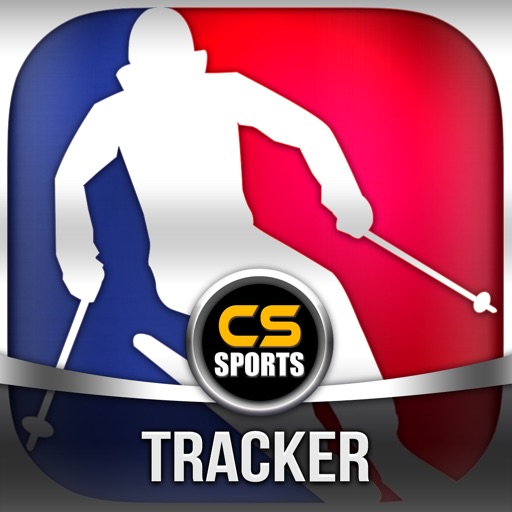 Ski Tracker GPS Fitness Tracking for Skiier BY CS SPORTS icon