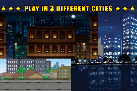 Gangster City Crime - Mafia Empire Flip Quest screenshot 3