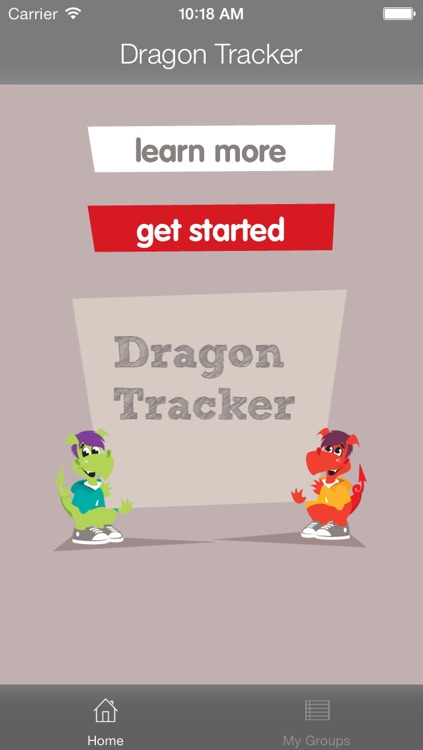 Dragon Tracker / Traciwr y Ddraig