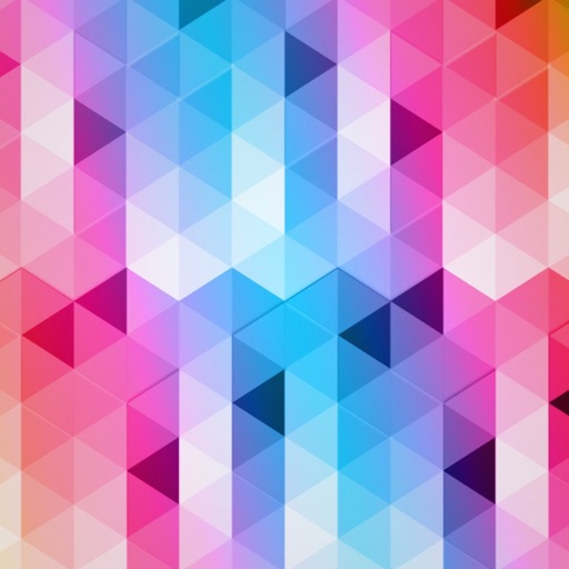 Abstractism Wallpapers iOS App