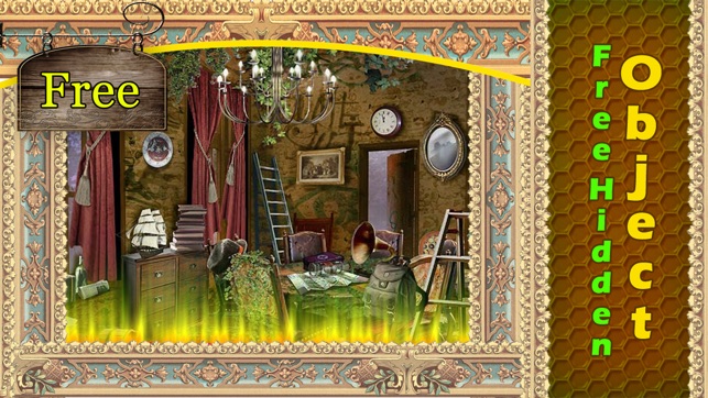 Hidden Object : Hidden Objects The Mysterious Valley(圖4)-速報App