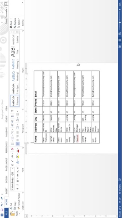 Microsoft Office Word Edition - Beginning Programming in 24 Hours