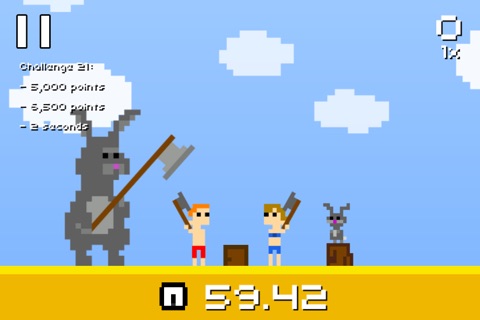 Super Lumberjack screenshot 4