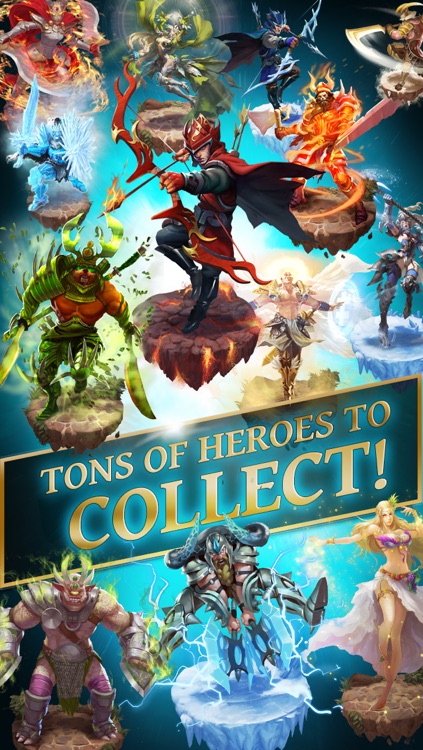 Dungeon Gems screenshot-4