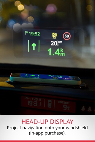 Sygic Canada: GPS Navigation screenshot 3
