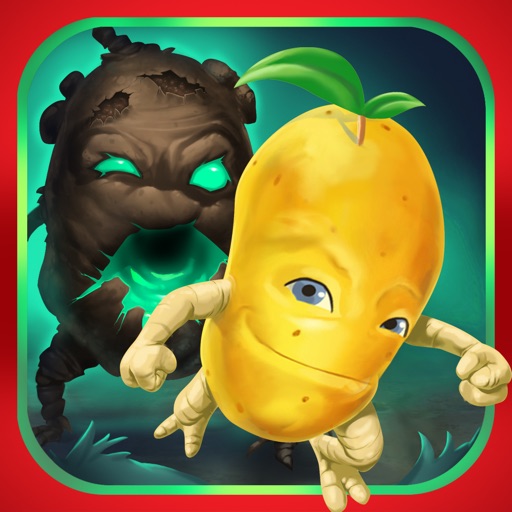 Zombie Potatoes icon