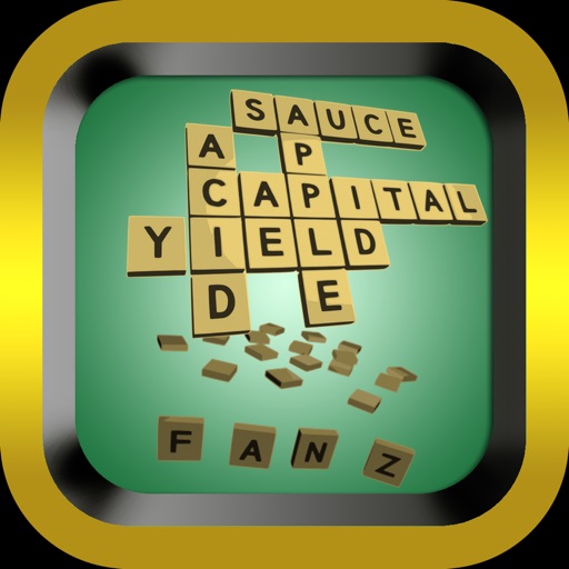 Word Puzzles For Fun icon