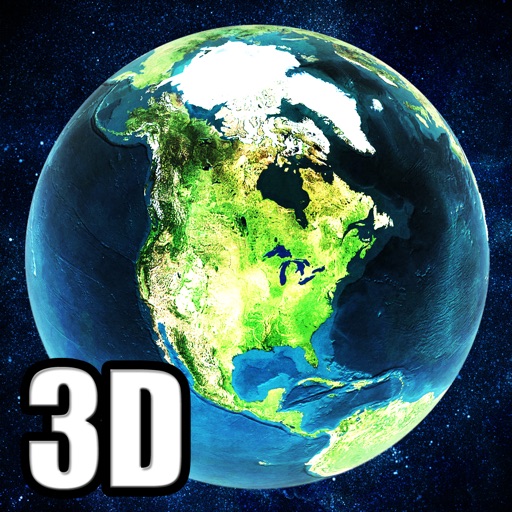 Earth Touch 3D