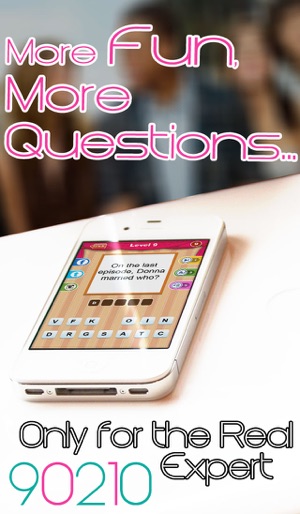 Trivia for Beverly Hills 90210 Fans - Guess the Retro TV Sho(圖3)-速報App