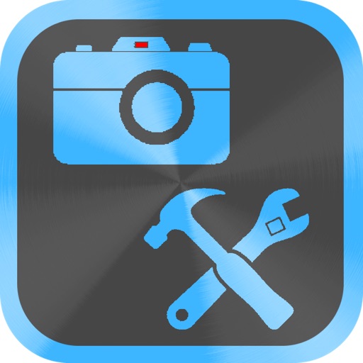 EXIF Tool iOS App