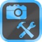 Exif Tool for iOS allows you to easily edit, remove or add metadata (including GeoTagging) information to the Photos in the Photo Library or imported Photos in the Exif Tool App folder