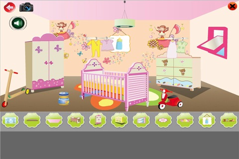 Home Decorations Game screenshot 2