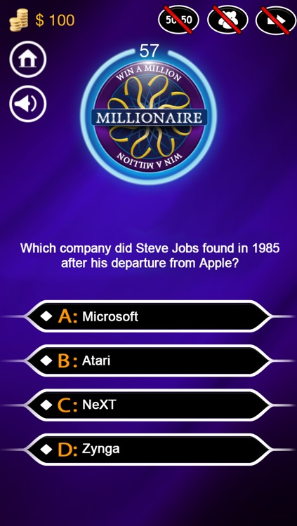 Millionaire 2015. Who Wants to Be?