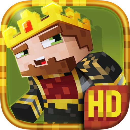 RunCraft - Thrones HD Collector's Edition iOS App