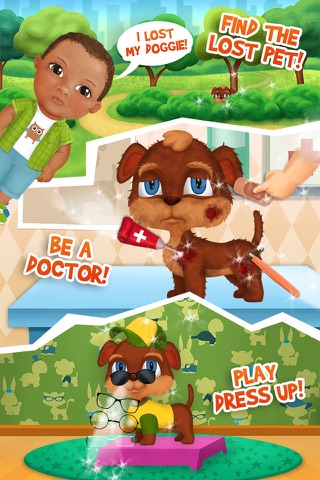 Pet Shelter Hero – Lost Animal Rescue Game screenshot 4