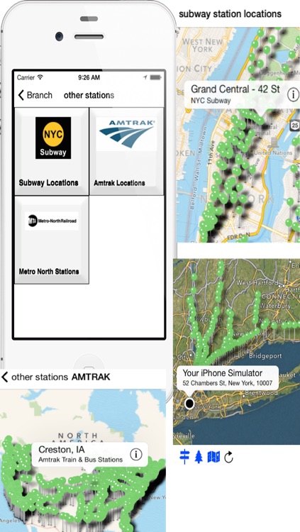 Metro North Buddy screenshot-3