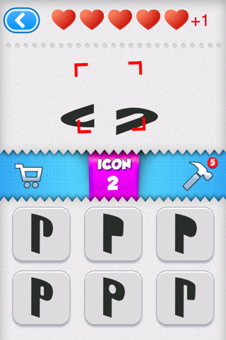 Logo Quiz - Find The Missing Piece screenshot 2
