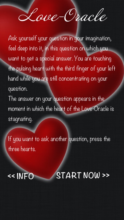 Love Oracle - Answering You All Open Questions!