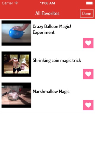 Magic Tricks Pro screenshot 3