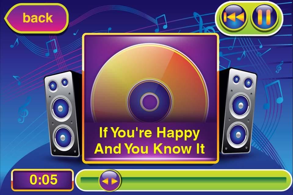 Karaoke For Kids screenshot 4