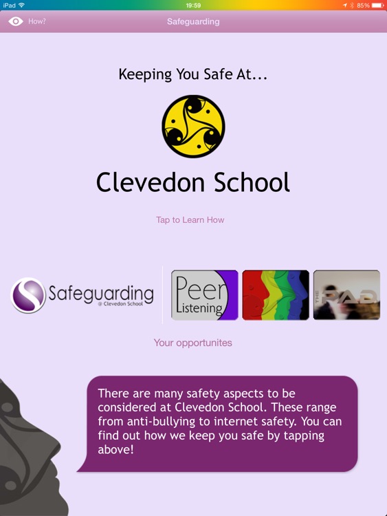 Safeguarding | Clevedon School