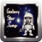 Blast off in Galaxy Star Jump - jet through space, collect coins and become a daring astronaut