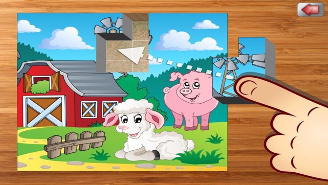 3D Puzzle For Toddlers And Kids(圖2)-速報App