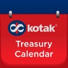 Kotak Treasury Calendar