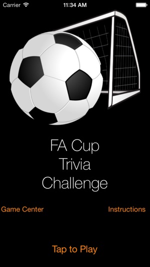 FA Cup Trivia Challenge(圖1)-速報App