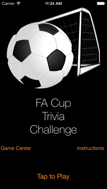 FA Cup Trivia Challenge