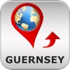 Guernsey Travel Map - Offline OSM Soft