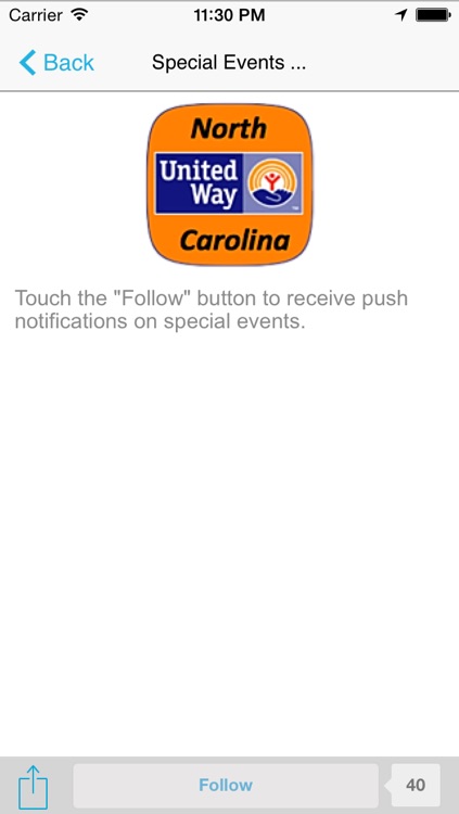 United Way - North Carolina screenshot-4