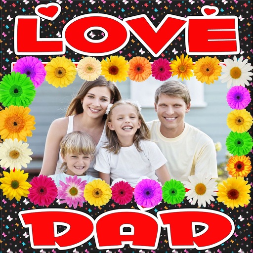 Father's Day Picture Frames and Styles icon