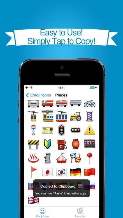 Emoji Keyboard – Emoticons & Emotion Stickers for iPhone & iPad (Free Download) screenshot-3