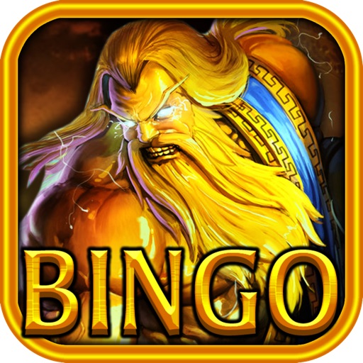777 Ace Bingo Titan's Way HD: Play In The Casino Epic And Lucky Game icon