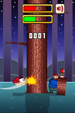 Game screenshot Timber 2 apk