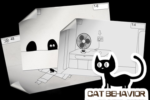 Cat behavior screenshot 3