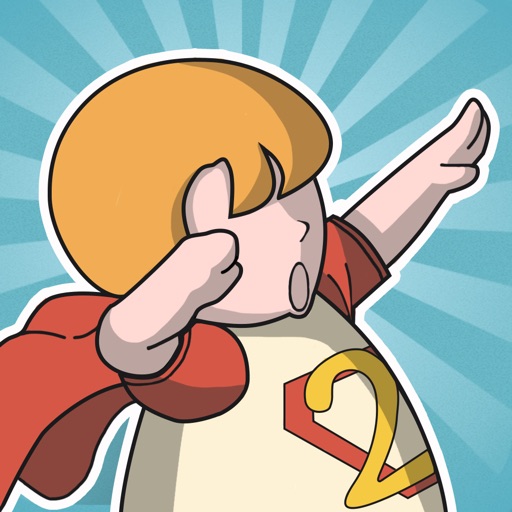 Super Thumb Man iOS App